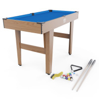 Игровой стол - бильярд DFC Athletic 36 91 x 48 см Игровой стол - бильярд DFC Athletic 36 91 x 48 см