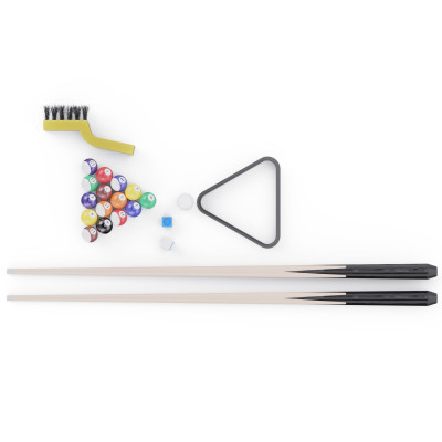 Игровой стол - бильярд  DFC Athletic 36 91 x 48 см