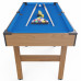 Игровой стол - бильярд  DFC Athletic 36 91 x 48 см