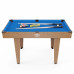 Игровой стол - бильярд  DFC Athletic 36 91 x 48 см
