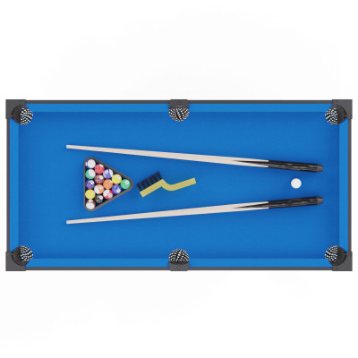 Игровой стол - бильярд  DFC Athletic 36 91 x 48 см