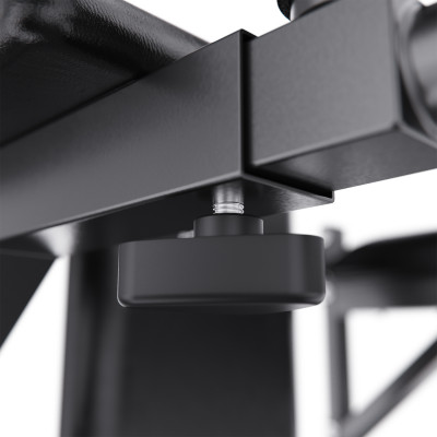 Брусья настенные DFC Homegym G294