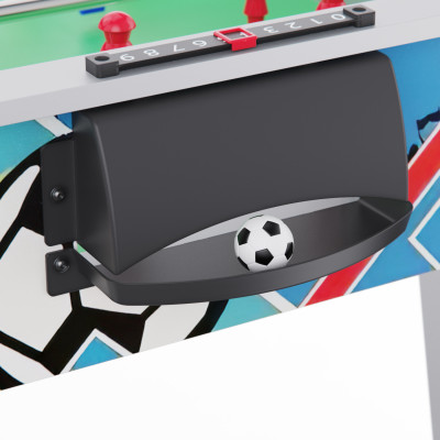 Игровой стол - футбол  DFC RAY 48 122 x 65 см