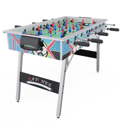 Игровой стол - футбол  DFC RAY 48 122 x 65 см