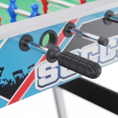 Игровой стол - футбол  DFC RAY 48 122 x 65 см