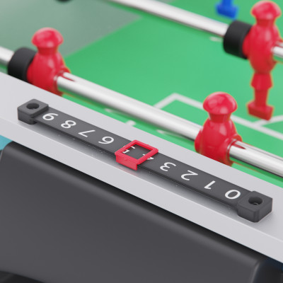 Игровой стол - футбол  DFC RAY 48 122 x 65 см