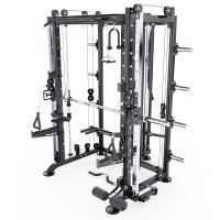 Мультистанция, машина Смита MAXXUS GSMX-66 Мультистанция, машина Смита MAXXUS GSMX-66