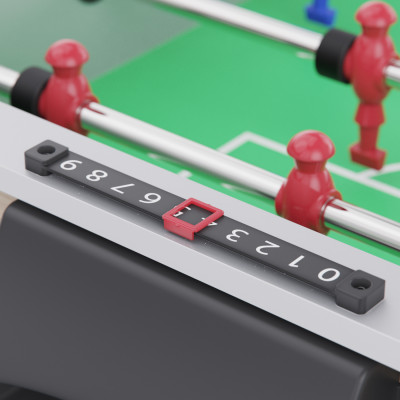 Игровой стол - футбол  DFC 48 122 x 65 см