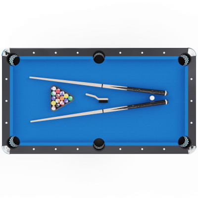 Игровой стол - бильярд DFC 84 RQ23035