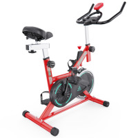 Спин-байк DFC URBANFIT PRO, красный Спин-байк DFC URBANFIT PRO, красный