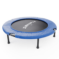 Батут DFC FOLDING 40' синий