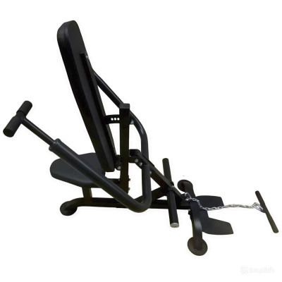 Тренажер для бицепса и трицепса DFC D2003A Тренажер для бицепса и трицепса DFC D2003A