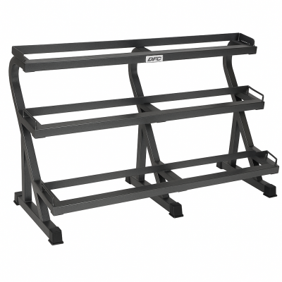 Стойка для хранения гантелей DFC, до 250 кг