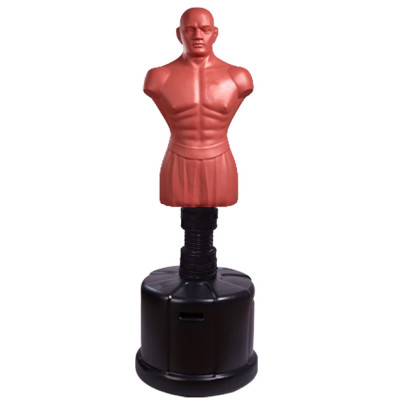 Манекен DFC Boxing Punching Man-Medium TLS-BN (бежевый)