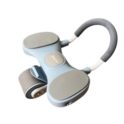 Тренажер для пресса DFC JOROTO, голубой