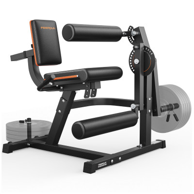 Тренажер для сгибания-разгибания ног DFC D030 Тренажер для сгибания-разгибания ног DFC D030