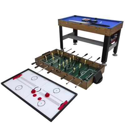 Игровой стол - трансформер DFC 54 4 в 1, 137 x 61 см Игровой стол - трансформер DFC 54 4 в 1, 137 x 61 см