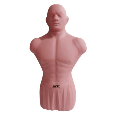 Манекен DFC Boxing Punching Man-Medium TLS-BN (бежевый) Манекен DFC Boxing Punching Man-Medium TLS-BN (бежевый)