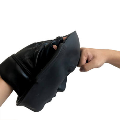 Боксерская лапа DFC Mask-Punching Mitt TLS-J Боксерская лапа DFC Mask-Punching Mitt TLS-J