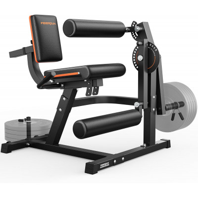 Тренажер для сгибания-разгибания ног DFC D030 Тренажер для сгибания-разгибания ног DFC D030