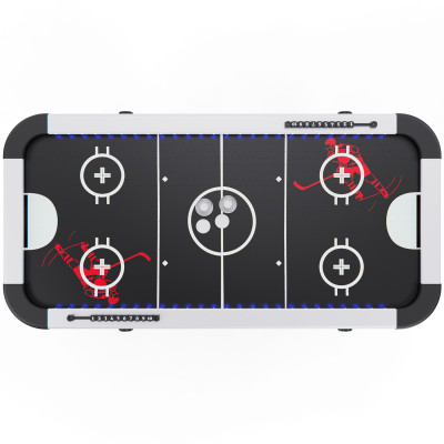 Игровой стол аэрохоккей DFC ASTER 54 складной: купите в интернет-магазине SPORTPRIDE.RU