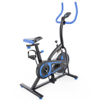 Спин-байк DFC WeR Sports  BSP-BIK-106 чёрно-синий