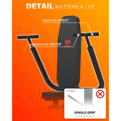 Тренажер для бицепса и трицепса DFC D2003A Тренажер для бицепса и трицепса DFC D2003A