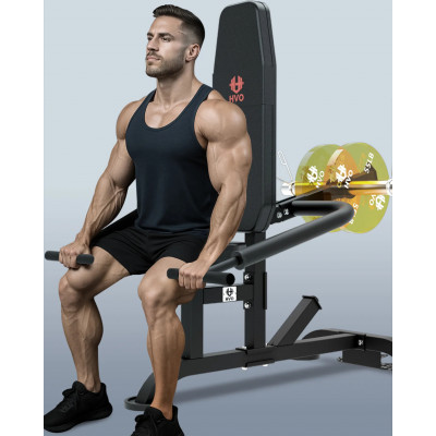 Тренажер для бицепса и трицепса DFC D2003A Тренажер для бицепса и трицепса DFC D2003A