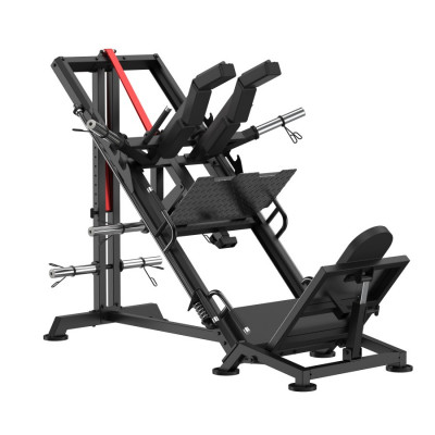 Жим ногами/Гакк-машина, тренажер для икр STONERISE DLP04 Жим ногами/Гакк-машина, тренажер для икр STONERISE DLP04