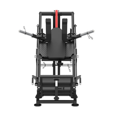 Жим ногами/Гакк-машина, тренажер для икр STONERISE DLP04 Жим ногами/Гакк-машина, тренажер для икр STONERISE DLP04