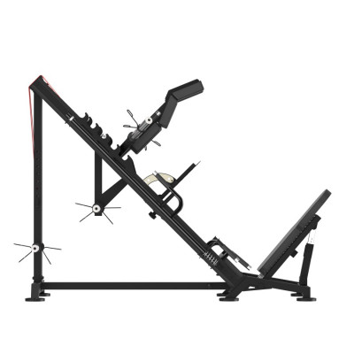 Жим ногами/Гакк-машина, тренажер для икр STONERISE DLP04 Жим ногами/Гакк-машина, тренажер для икр STONERISE DLP04