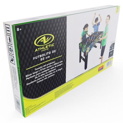 Игровой стол - футбол  DFC Athletic 36 96 x 53 см