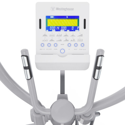 Электромагнитный эллиптический тренажёр DFC Westinghouse WH Электромагнитный эллиптический тренажёр DFC Westinghouse WH