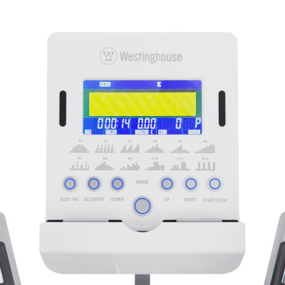 Электромагнитный эллиптический тренажёр DFC Westinghouse WH Электромагнитный эллиптический тренажёр DFC Westinghouse WH