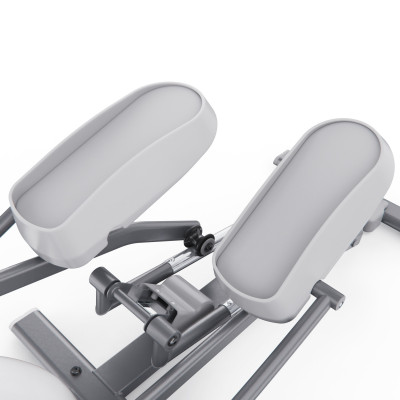 Электромагнитный эллиптический тренажер DFC Westinghouse 13Y, белый, с изменяемым углом наклона Электромагнитный эллиптический тренажер DFC Westinghouse 13Y, белый, с изменяемым углом наклона