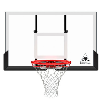 Баскетбольный щит DFC BOARD44PC, поликарбонат 2 мм, 112 x 72 см Баскетбольный щит DFC BOARD44PC, поликарбонат 2 мм, 112 x 72 см