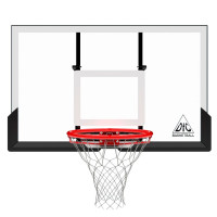 Баскетбольный щит DFC BOARD60PC, поликарбонат 3 мм, 152 x 90 см