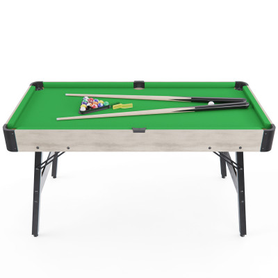 Игровой стол - бильярд DFC 54 N-RQ23011-D