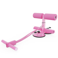 Тренажёр для пресса DFC SQ-AB002P, розовый Тренажёр для пресса DFC SQ-AB002P, розовый