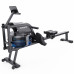 Гребной тренажер DFC ECHANFIT, водно-магнитный