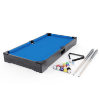 Игровой стол - бильярд DFC 27 RQ22004-PVC