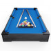 Игровой стол - бильярд DFC 27 RQ22004-PVC
