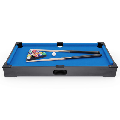 Игровой стол - бильярд DFC 27 RQ22004-PVC