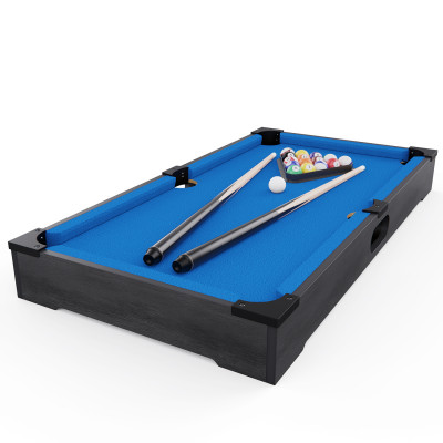 Игровой стол - бильярд DFC 27 RQ22004-PVC