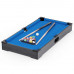 Игровой стол - бильярд DFC 27 RQ22004-PVC