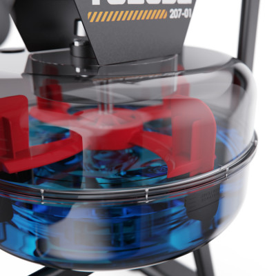 Водный гребной тренажер DFC YOSUDA RW207-1 Водный гребной тренажер DFC YOSUDA RW207-1