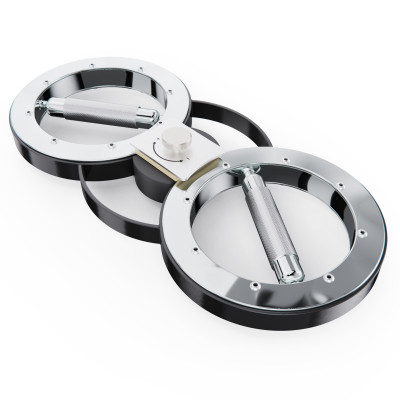 Бёрн Машина DFC SQ-BT01E тренажер для бокса и рук Бёрн Машина DFC SQ-BT01E тренажер для бокса и рук