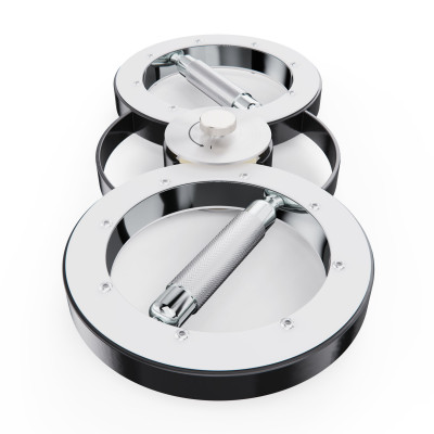 Бёрн Машина DFC SQ-BT01W тренажер для бокса и рук Бёрн Машина DFC SQ-BT01W тренажер для бокса и рук