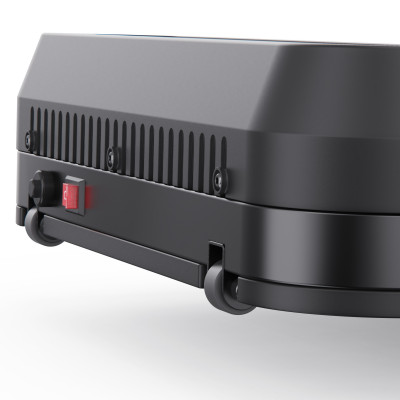 Беговая дорожка DFC T-JK/  5 уровней наклона, черная