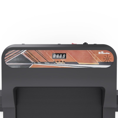 Беговая дорожка DFC T-JK/  5 уровней наклона, черная